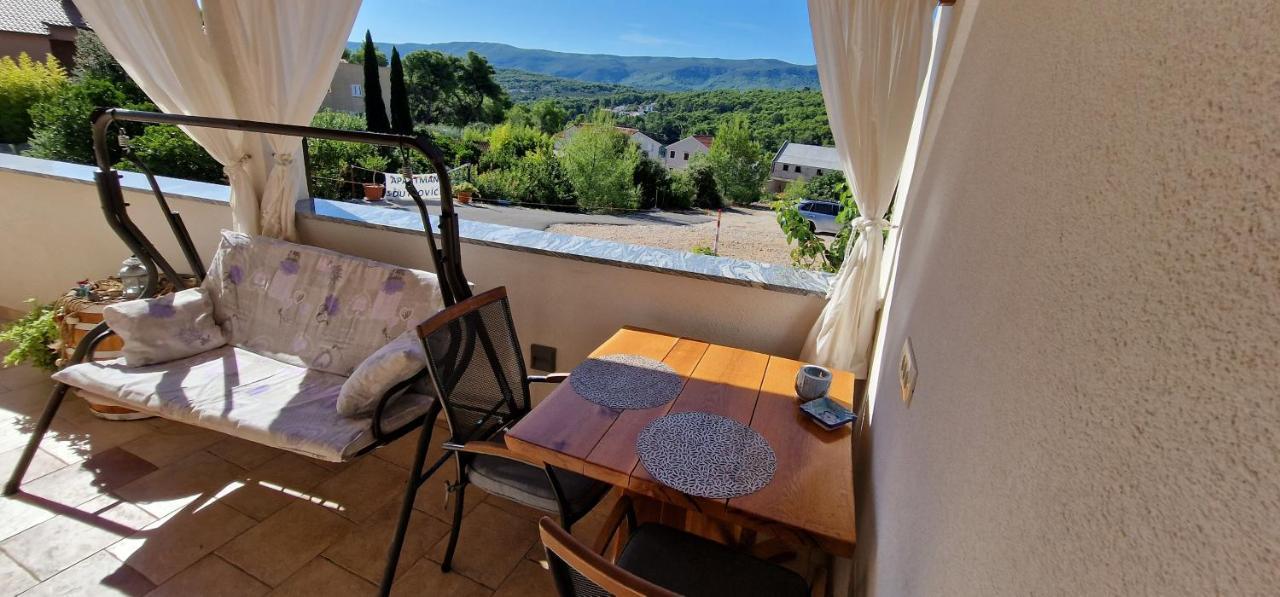 Apartmani Dutkovic Врбоска Экстерьер фото