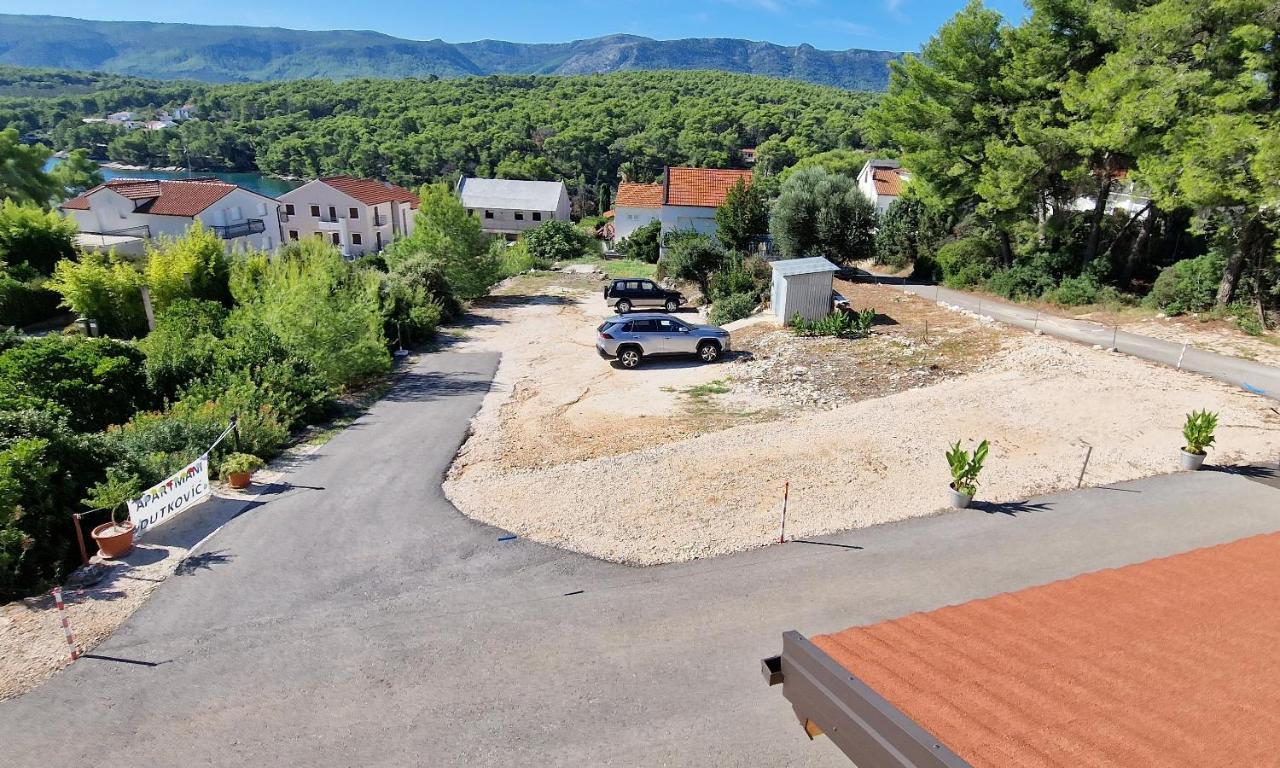 Apartmani Dutkovic Врбоска Экстерьер фото