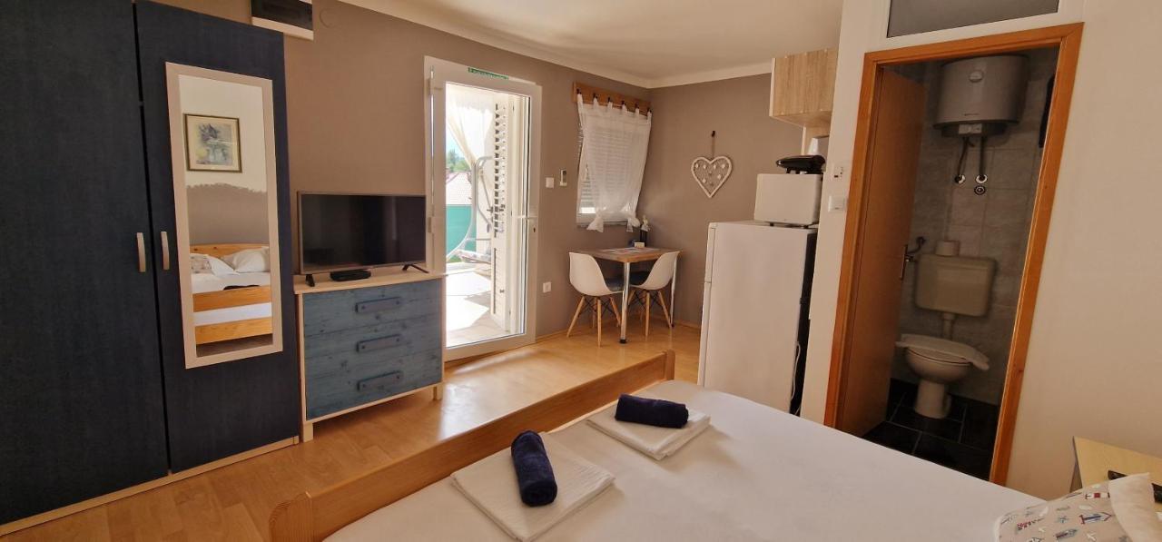 Apartmani Dutkovic Врбоска Экстерьер фото