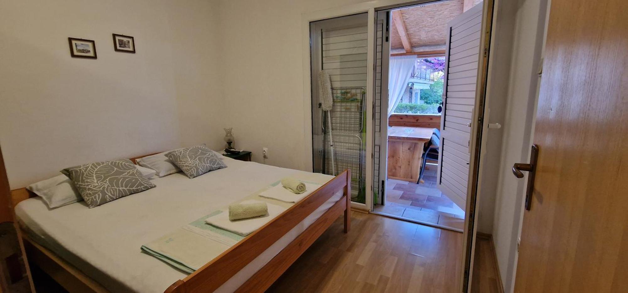 Apartmani Dutkovic Врбоска Экстерьер фото