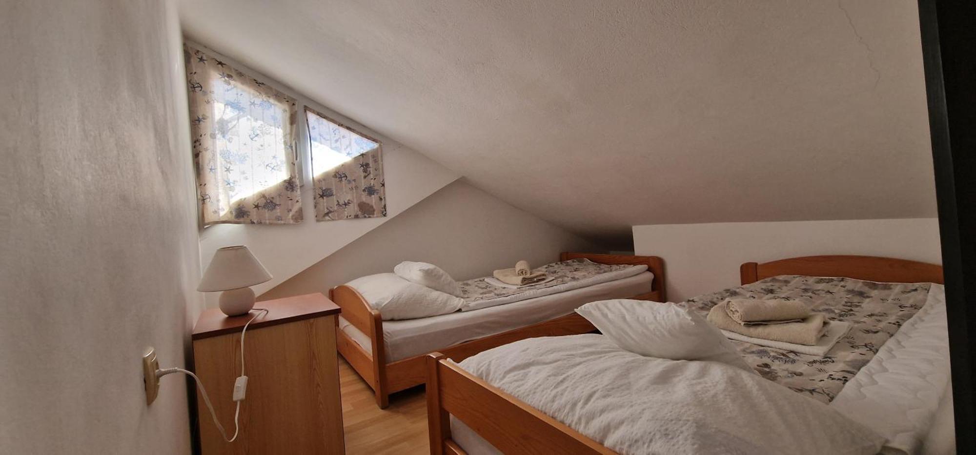 Apartmani Dutkovic Врбоска Экстерьер фото